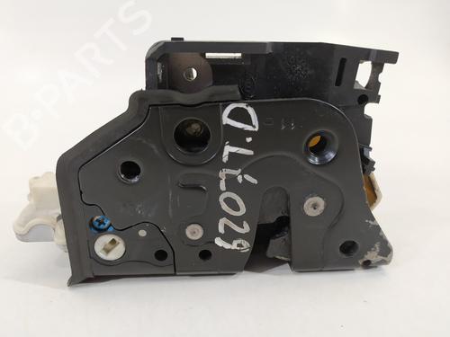 Rear right lock VW PASSAT B6 (3C2)  | BP6883147C99 