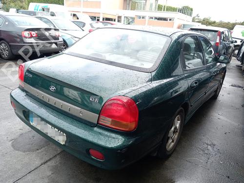 Mass air flow sensor HYUNDAI SONATA IV (EF) 2.5 V6 24V | BP20172136M95 