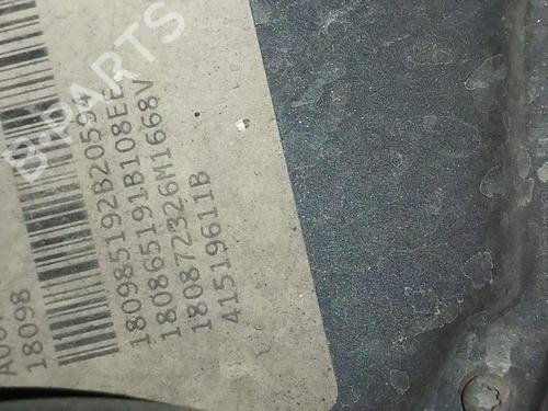 Steering rack FORD FOCUS IV (HN) 1.0 EcoBoost | BP38197867M22 - Image 5