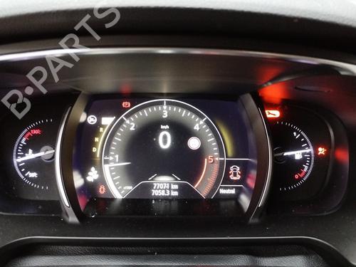 Instrument cluster RENAULT TALISMAN (LP_)  | BP18409506C47 