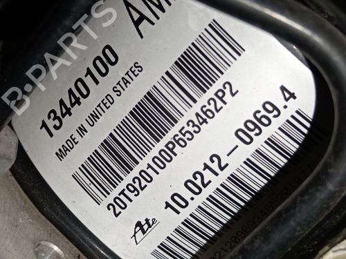 ABS pump OPEL ZAFIRA TOURER C (P12) 1.6 CDTI (75) | BP36303174M43 - Image 2