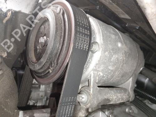 Used AC compressor AC compressor MINI MINI (F55) Cooper (136 hp) 36431300 36431300