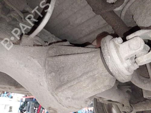 Differenziale posteriore Differenziale posteriore SUZUKI GRAND VITARA I (FT, HT) 2.0 HDI 110 16V 4x4 (SQ420D, TD83V, JA420WD) (109 hp) 34099467 34099467