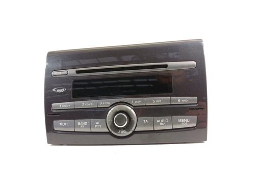 Radio FIAT BRAVO II (198_) 1.9 D Multijet (198AXB1A) | BP21789927E6 