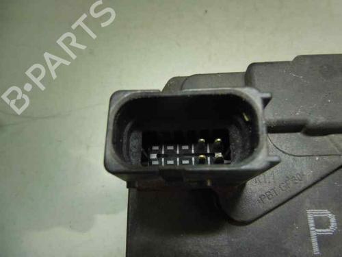 Rear right lock OPEL ZAFIRA / ZAFIRA FAMILY B (A05)  | BP3146608C99 
