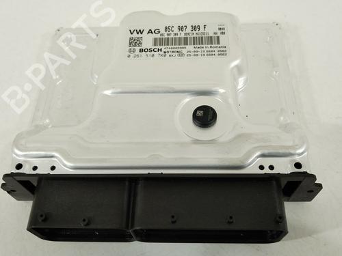 Used Engine control unit (ECU) Engine control unit (ECU) SEAT ARONA (KJ7, KJP) 1.0 TGi (90 hp) 33243742 33243742