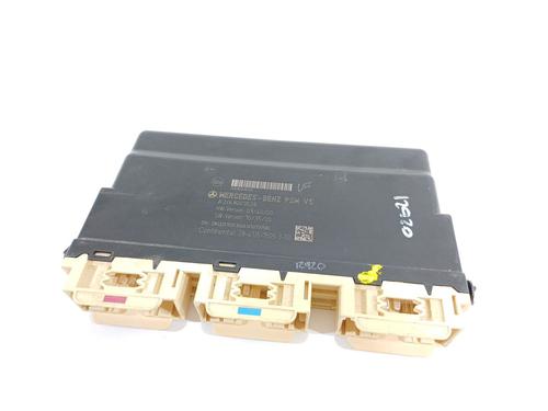 Used Electronic module MERCEDES-BENZ CLA Coupe (C117) CLA 200 CDI (117.301) (136 hp) 22345136