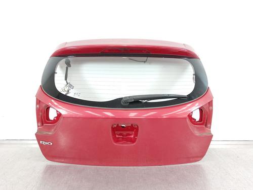 Used Tailgate KIA RIO III (UB) 1.2 CVVT (84 hp) 16796739