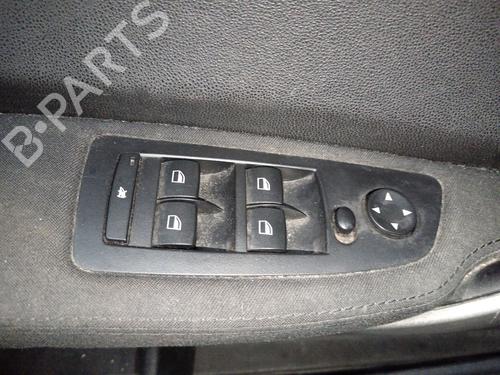 Used Left front window switch Left front window switch BMW 1 (E87) 118 i (129 hp) 35992630 35992630