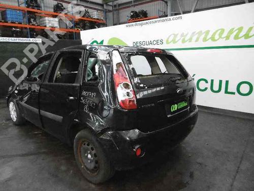 Rear left exterior door handle FORD FIESTA V (JH_, JD_)  | BP1853146C130 