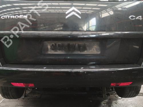 Used Rear bumper CITROËN C4 Grand Picasso I (UA_) 1.6 HDi (109 hp) 30858271