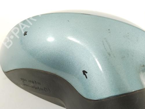 Right mirror SEAT LEON (1P1) 1.9 TDI | BP29062891C27 