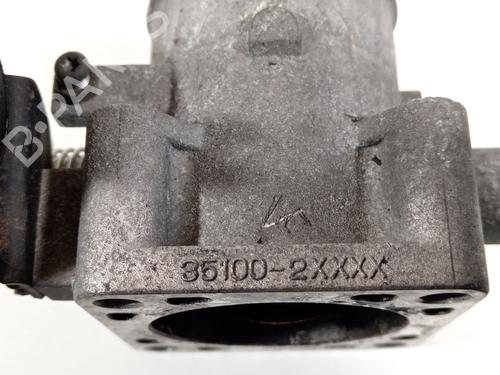 Throttle body HYUNDAI i30 (FD)  | BP22731864M82 