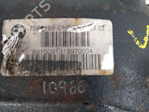 Rear differential BMW X1 (E84) sDrive 18 d | BP16802783M24 - Image 6