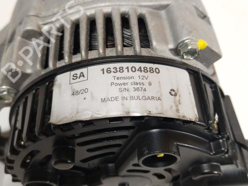 Alternator OPEL COMBO Box Body/MPV 1.7 DTI 16V | BP32743917M7  - Image 5