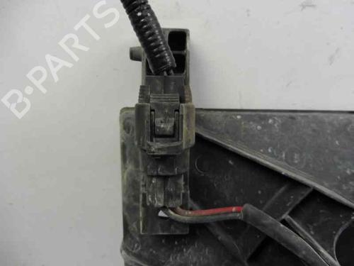 Køleventilator elektrisk CHEVROLET KALOS  | BP2542214M35 
