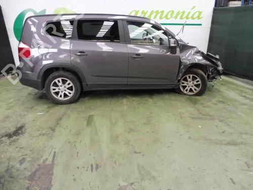 Left rear brake caliper CHEVROLET ORLANDO (J309)  | BP11586722M107 