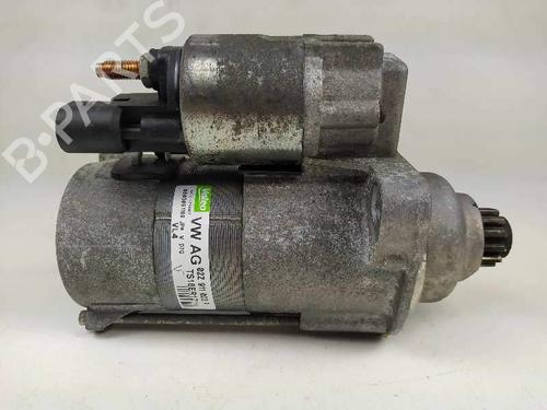 Used Starter Starter 4844030 4844030