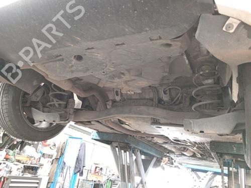 Bagaksel Bagaksel CITROËN C4 SPACETOURER (3D_) 1.6 BlueHDi 100 (99 hp) 36023022 36023022