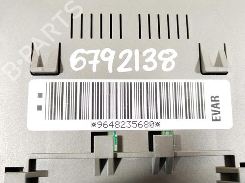 Fuse box CITROËN C5 I (DC_) 2.0 HDi (DCRHZB, DCRHZE) | BP36303269E1 - Image 3