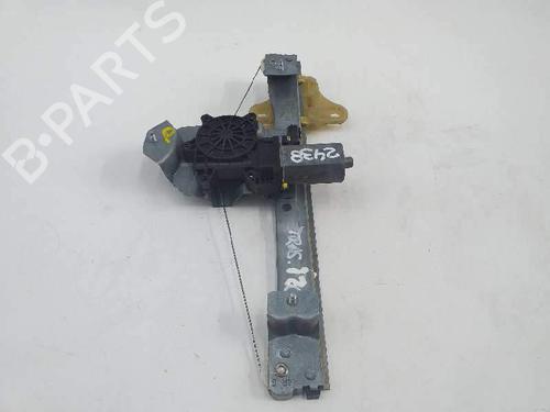 Used Rear left window mechanism Rear left window mechanism RENAULT CLIO IV (BH_) [2012-2021] 4844014 4844014
