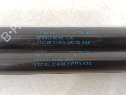 Gassdemper Bakluke SEAT ARONA (KJ7, KJP) 1.0 TSI | BP26182544C138 