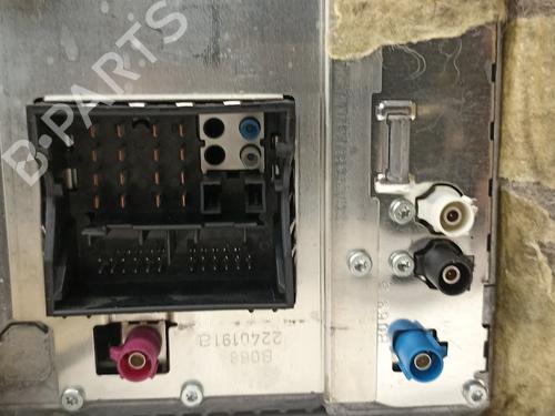 Radio BMW 5 (F10) 520 d | BP18312673E6 