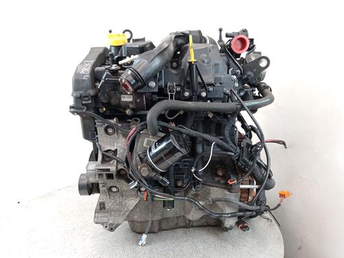 Used Engine Engine RENAULT CLIO III (BR0/1, CR0/1) 1.5 dCi (C/BR0G, C/BR1G) (68 hp) 32474025 32474025
