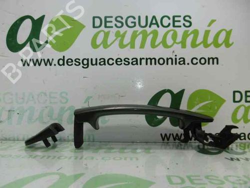 Front left exterior door handle AUDI A2 (8Z0) 1.4 TDI | BP1854509C128 