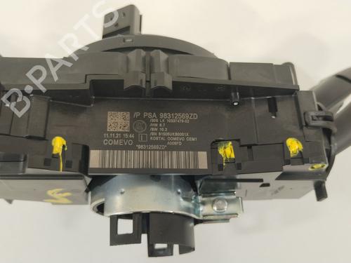 Headlight switch CITROËN BERLINGO (ER_, EC_) 1.5 BlueHDi 100 | BP37156955I24 - Image 7