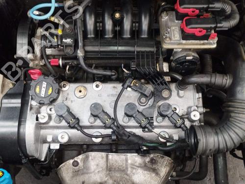 Engine LANCIA YPSILON (843_) 1.2 (843.AXB1A) | BP39147513M1 - Image 2