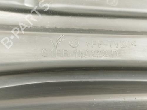 Grille FORD FIESTA VI (CB1, CCN)  | BP14302338C40 