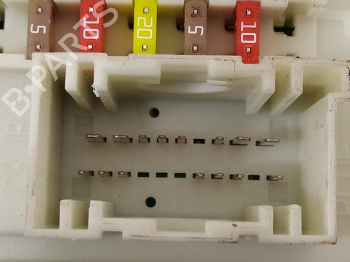 Fuse box FORD FOCUS III  | BP11931324E1 