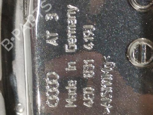 Left front door AUDI A8 D3 (4E2, 4E8) 3.7 quattro | BP5680616C2 
