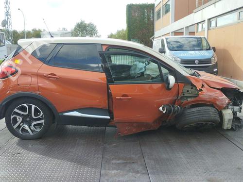 Brugte RENAULT CAPTUR I (J5_, H5_) 1.5 dCi 90 (J5N4, J5M5, J5MW, J5M6, J5AL, J5AJ) 4991205