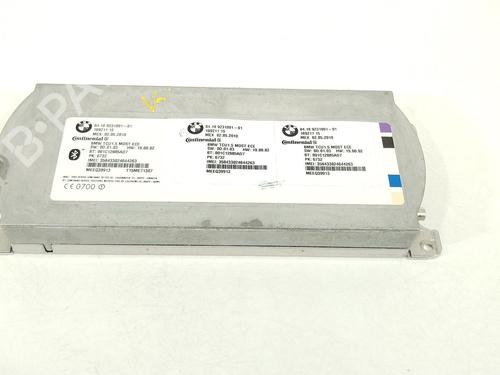 electronic-module-bmw-x5-e70-2006-2007-2008-2009-2010-2011-2012-2013-37419659 main image