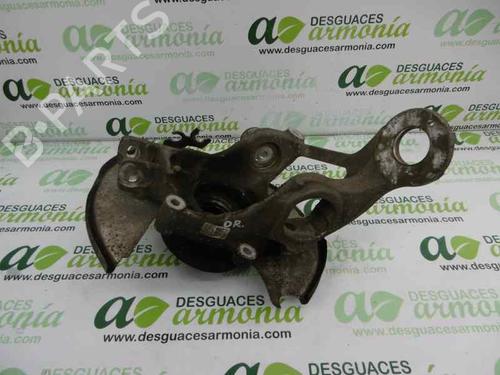 Used Right rear steering knuckle AUDI A5 (8T3) [2007-2017]  1948913
