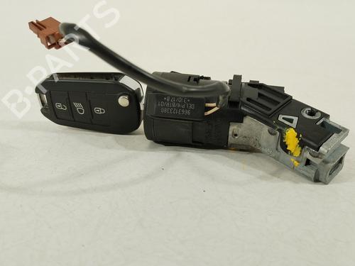 Ignition barrel PEUGEOT EXPERT Bus (V_) 1.6 BlueHDi 115 | BP34444790M48 - Image 2