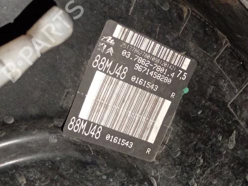Bremseservo Bremseservo CITROËN C5 III (RD_) 2.0 HDi 165 (RDRHHA, RDRHH8) (163 hp) 36086171 36086171