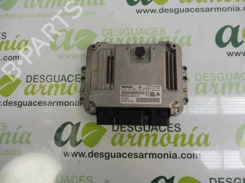Used Engine control unit (ECU) Engine control unit (ECU) CITROËN C5 II (RC_) [2004-2008] 1848101 1848101
