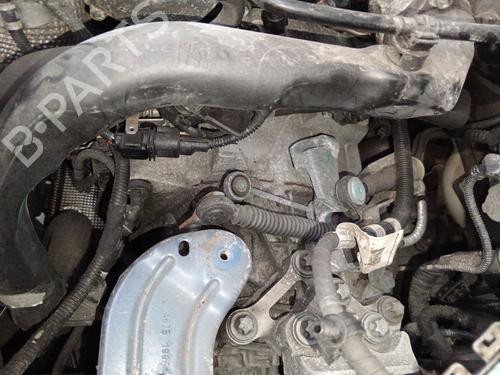 Used Gearbox FIAT 500X (334_) 1.6 D Multijet (334AXA1B, 334AXA11) (120 hp) 32034925