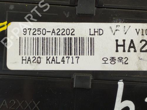 Climate control KIA CEE'D (JD)  | BP5227617I5 