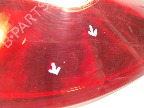 Højre baglygte RENAULT MEGANE III Hatchback (BZ0/1_, B3_)  | BP28184955C35 