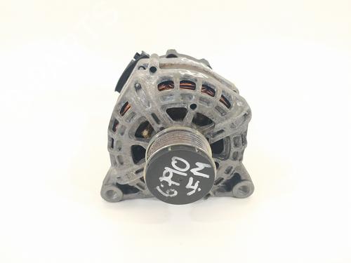 Used Alternator Alternator 7439851 7439851