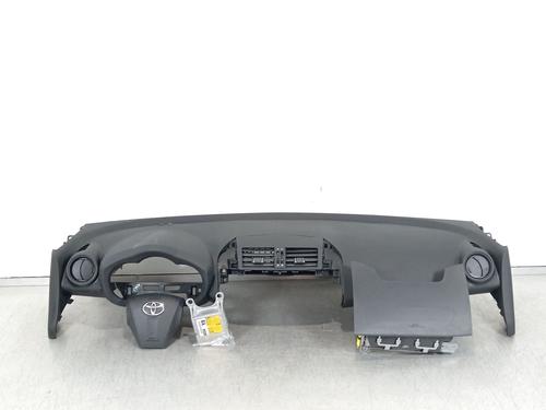 Used Airbag Kit TOYOTA RAV 4 III (_A3_) 2.2 D (ALA35_) (150 hp) 29918289