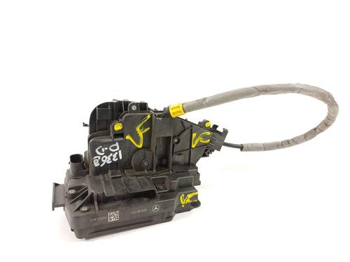 Used Front right lock Front right lock MERCEDES-BENZ C-CLASS Coupe (C205) C 220 d (205.304) (170 hp) 24589470 24589470