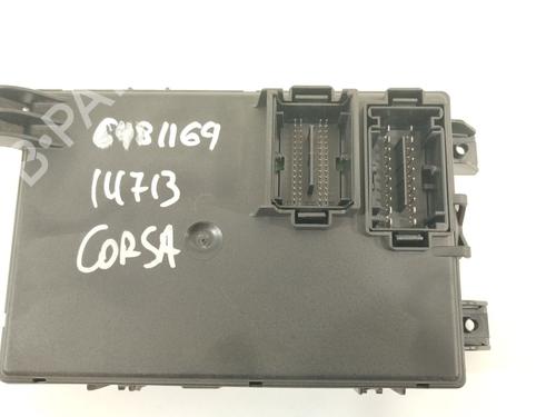 Fuse box OPEL CORSA D (S07) 1.3 CDTI (L08, L68) | BP26739352E1 