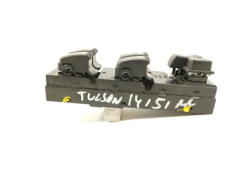 Left front window switch HYUNDAI TUCSON (JM)  | BP29853990I27