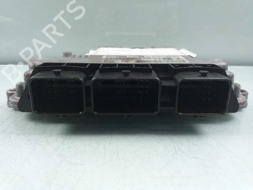 Engine control unit (ECU) CITROËN C4 I (LC_)  | BP5186755M57 