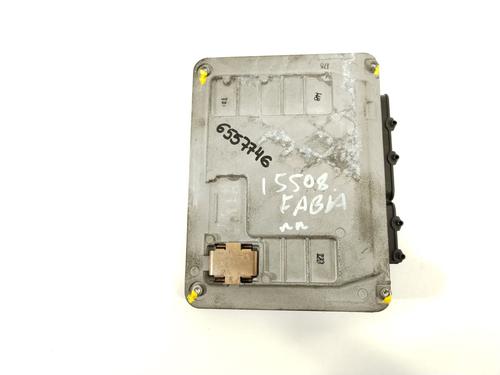 Used Engine control unit (ECU) SKODA FABIA II (542) 1.2 (60 hp) 29764606